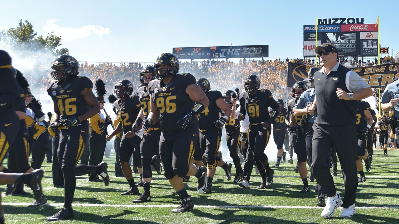 Mizzou's Pinkel set for one last battle at Faurot Field